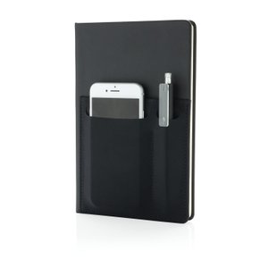 блокнот с кармашками deluxe, a5