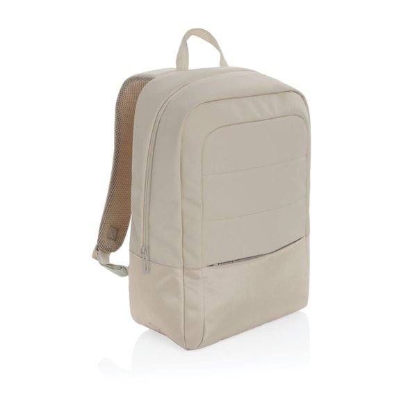 Рюкзак для ноутбука Armond из rPET AWARE™, 15,6” - Рюкзак для ноутбука Armond из rPET AWARE™, 15,6”