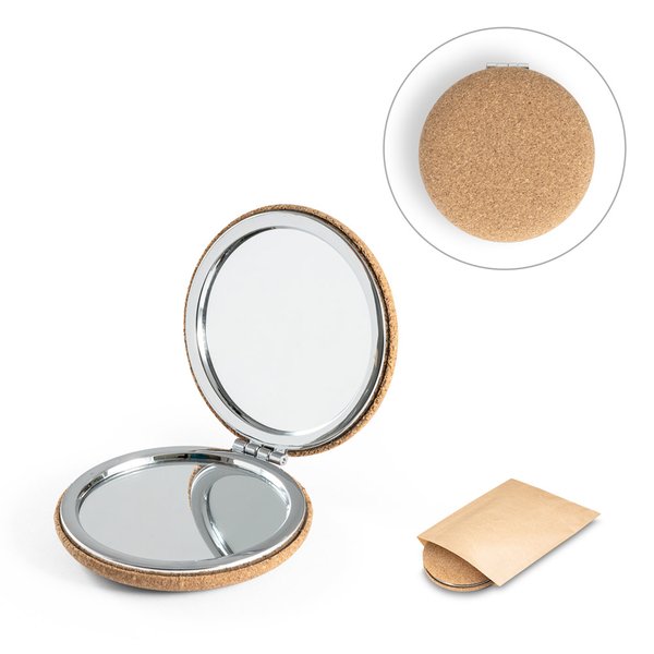 Складное косметическое зеркало TILBURY - Складное косметическое зеркало TILBURY