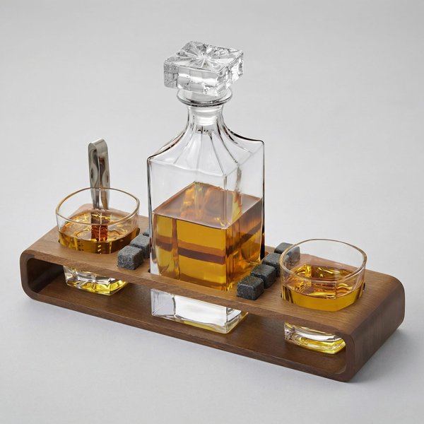 Подарочный набор для виски «Whiskey Wonder» - Подарочный набор для виски «Whiskey Wonder»