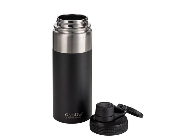 Вакуумная термобутылка «ALPINE FLASK», 530 мл - Вакуумная термобутылка «ALPINE FLASK», 530 мл