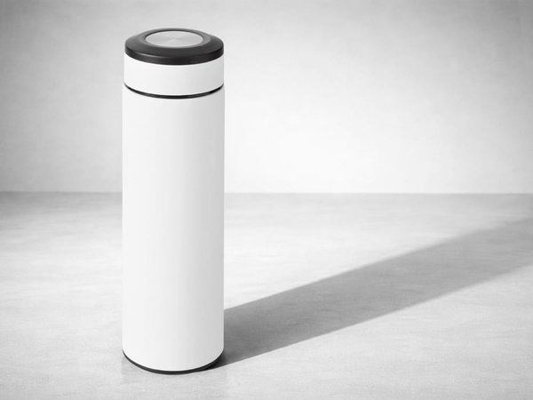 Вакуумный термос «Vacuum Flask C1», soft touch, 420мл - Вакуумный термос «Vacuum Flask C1», soft touch, 420мл