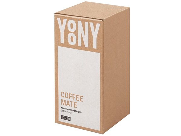 Капельная кофеварка «Coffee Mate» - Капельная кофеварка «Coffee Mate»