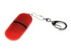 USB 2.0- флешка «Goutte Soft-touch» на 16 Гб каплевидной формы