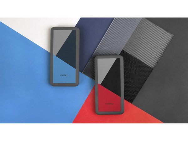 Внешний аккумулятор «NEO Bright», 10000 mAh - Внешний аккумулятор «NEO Bright», 10000 mAh