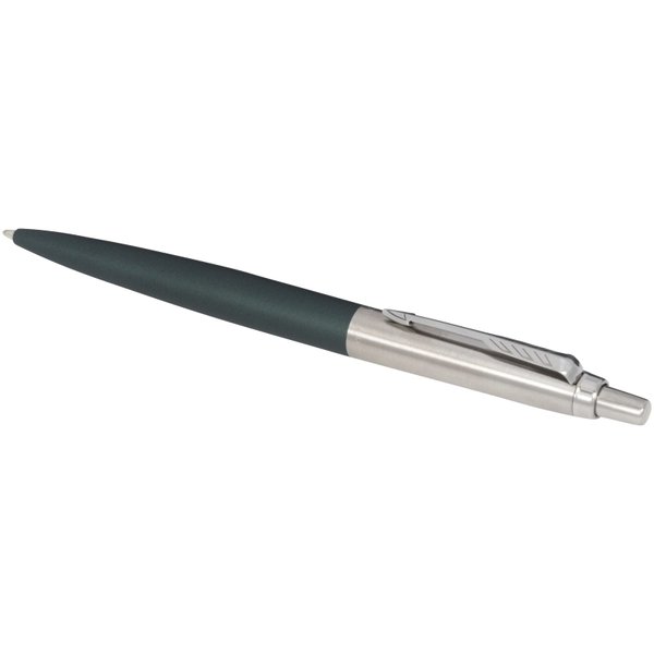 Шариковая ручка Parker Jotter XL матовая с хромированной отделкой - Шариковая ручка Parker Jotter XL матовая с хромированной отделкой