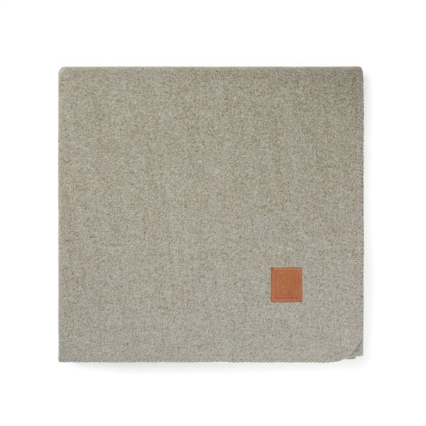 Плед VINGA Moulton из rPET GRS, 320 г/м², 130х170 см - Плед VINGA Moulton из rPET GRS, 320 г/м², 130х170 см