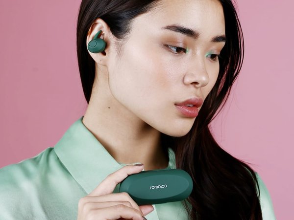 Беспроводные наушники TWS «MySound Shark» - Беспроводные наушники TWS «MySound Shark»