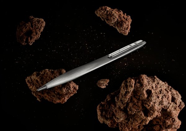 Вечная ручка Pininfarina Space - Вечная ручка Pininfarina Space GREY