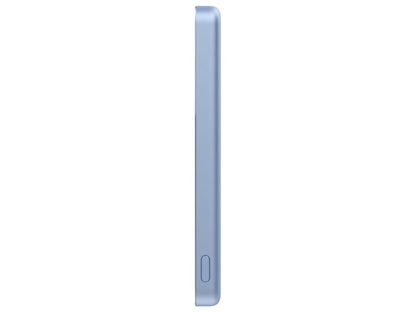 Внешний аккумулятор Xiaomi Super Slim Magnetic Power Bank, 5000 мАч - Внешний аккумулятор Xiaomi Super Slim Magnetic Power Bank, 5000 мАч