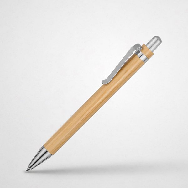 Ручка шариковая «Bamboo» - Ручка шариковая «Bamboo»