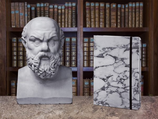 Блокнот А5 «Socrates» - Блокнот А5 «Socrates»