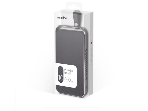 Внешний аккумулятор «NEO Electron», 10000 mAh - Внешний аккумулятор «NEO Electron», 10000 mAh