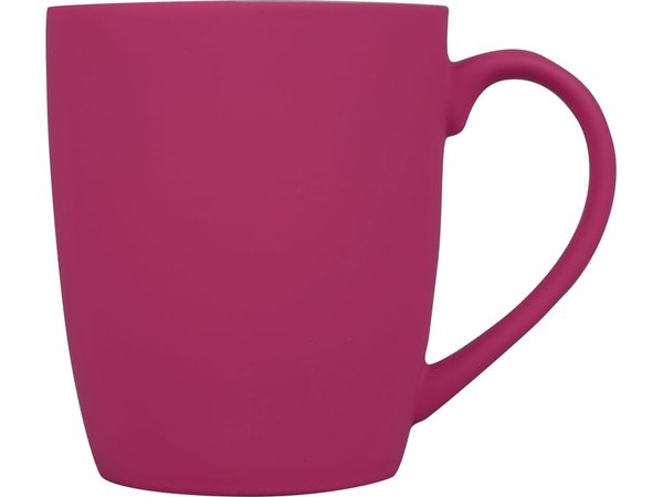 Кружка с покрытием soft-touch «Tulip Gum» - Кружка с покрытием soft-touch «Tulip Gum»