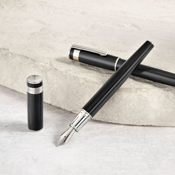 Перьевая ручка Arche Horizon Black - Перьевая ручка Arche Horizon Black