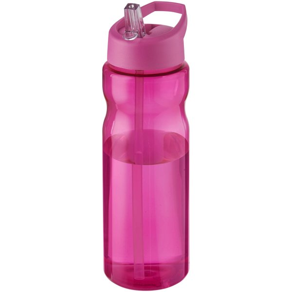Спортивная бутылка H2O Active® Base 650 мл с крышкой-носиком - Спортивная бутылка H2O Active® Base 650 мл с крышкой-носиком