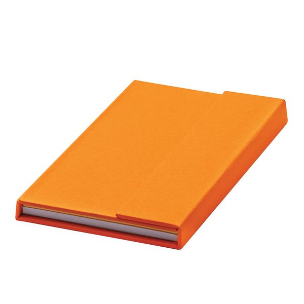 Notebook LITTLE NOTES, оранжевый - Notebook LITTLE NOTES, оранжевый