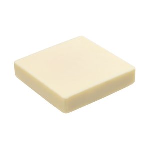 печенье dream white в белом шоколаде, квадрат