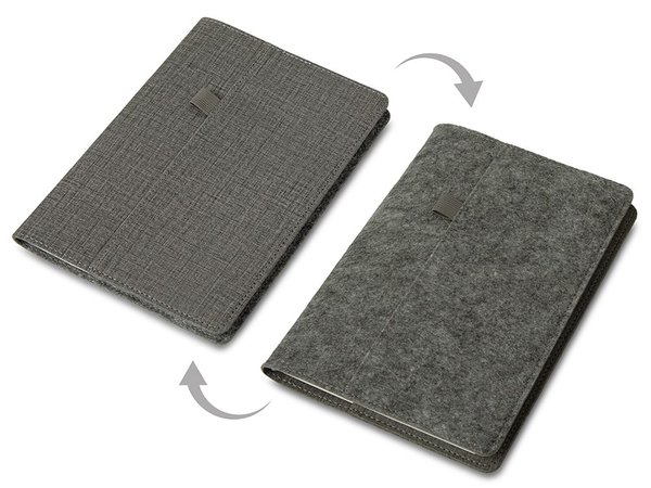 Двустороннее портфолио А5 «Felt» - Двустороннее портфолио А5 «Felt»