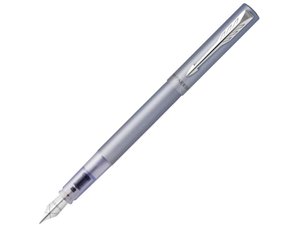 перьевая ручка parker vector, f/m
