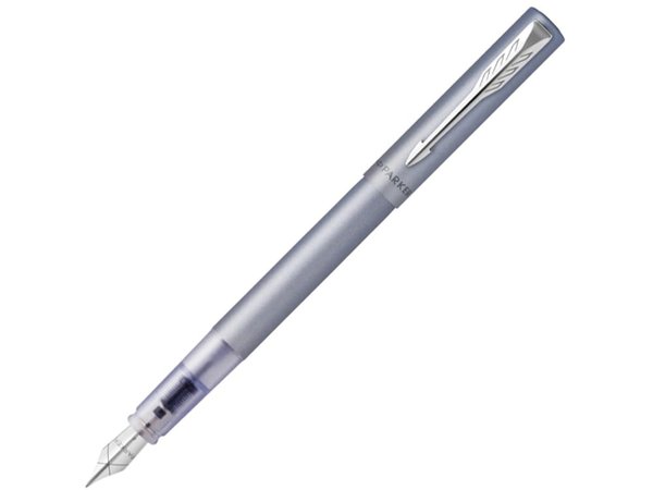 Перьевая ручка Parker Vector, F/M - Перьевая ручка Parker Vector, F/M