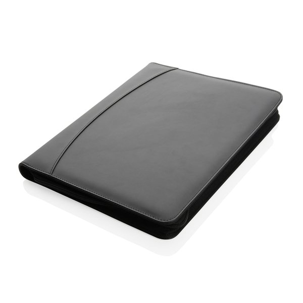 Органайзер Deluxe Tech из rPU RCS на молнии, А4 - Органайзер Deluxe Tech из rPU RCS на молнии, А4
