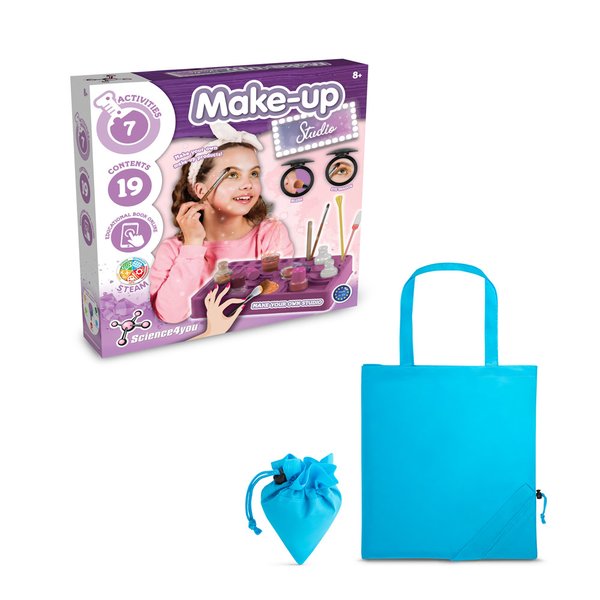 Makeup Studio Kit II. Дидактическая игра поставляется в складном подарочном пакете из 190T - Makeup Studio Kit II. Дидактическая игра поставляется в складном подарочном пакете из 190T