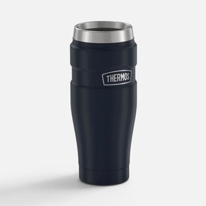 термокружка king 470, темно-синяя