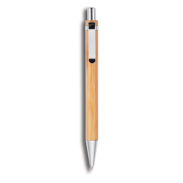 Ручка Bamboo из бамбука - Бамбуковая ручка Bamboo