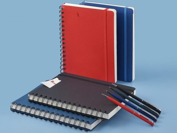 Ежедневник недатированный А5 «Pragmatic» - Ежедневник недатированный А5 «Pragmatic»