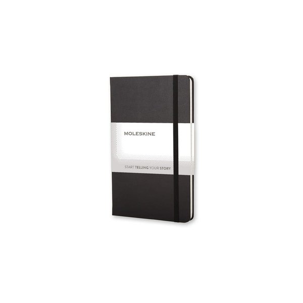 Блокнот MOLESKINE примерно формата А6 - Блокнот MOLESKINE примерно формата А6