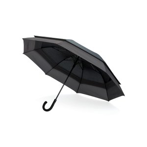 расширяющийся зонт swiss peak из rpet aware™, d116-137 см