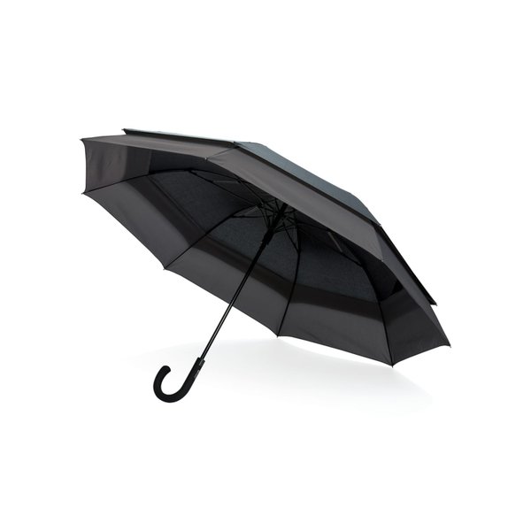 Расширяющийся зонт Swiss Peak из rPET AWARE™, d116-137 см - Расширяющийся зонт Swiss Peak из rPET AWARE™, d116-137 см