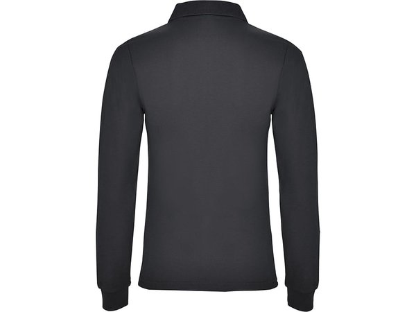 Рубашка поло «Estrella» женская с длинным рукавом - Рубашка поло «Estrella» женская с длинным рукавом