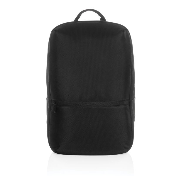Рюкзак для ноутбука Minimalist Impact из rPET AWARE™ 1200D, 15,6" - Рюкзак для ноутбука Minimalist Impact из rPET AWARE™ 1200D, 15,6"