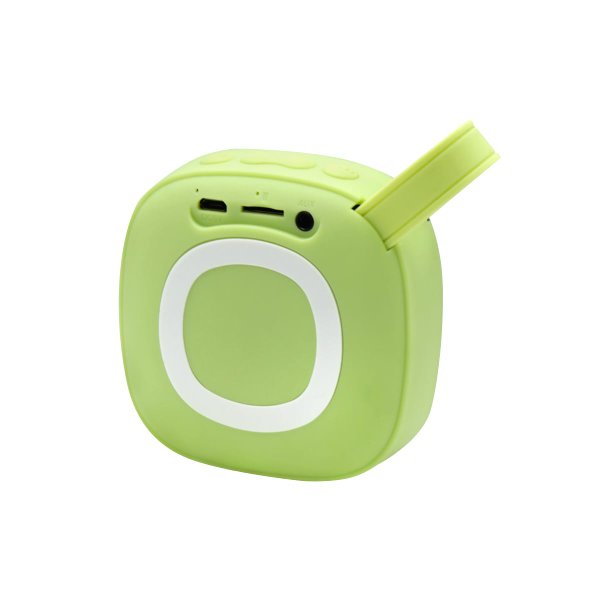 Беспроводная Bluetooth колонка X25 Outdoor (BLTS01) - Беспроводная Bluetooth колонка X25 Outdoor (BLTS01), зеленая
