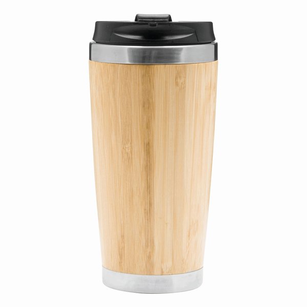 Термокружка Insulated travel mug TAKE BAMBOO - Термокружка Insulated travel mug TAKE BAMBOO
