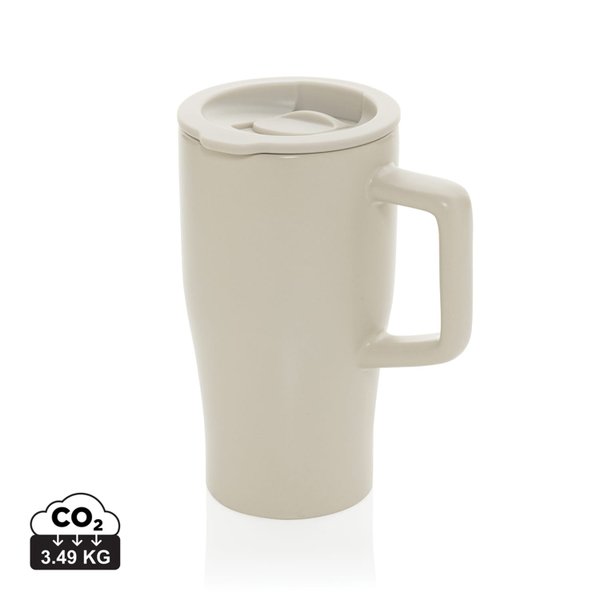 Керамическая кружка Ceramic Luxe, 490 мл - Керамическая кружка Ceramic Luxe, 490 мл