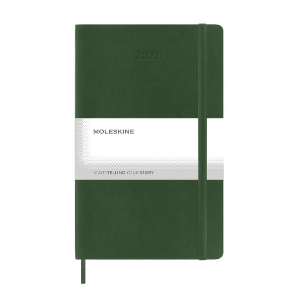 Ежедневник MOLESKINE - Ежедневник MOLESKINE