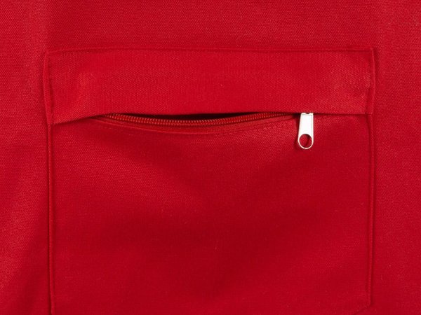 Сумка на молнии «Zipper» из хлопка 280 г/м2 - Сумка на молнии «Zipper» из хлопка 280 г/м2