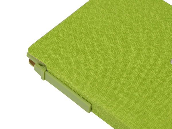 Блокнот А6 «Write and stick» с ручкой и набором стикеров - Блокнот А6 «Write and stick» с ручкой и набором стикеров