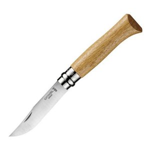 нож opinel no 8, дуб