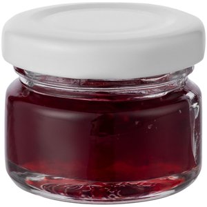 джем на виноградном соке best berries, клюква-черника