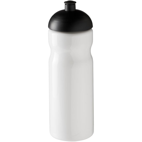 Спортивная бутылка H2O Active® Base 650 мл с куполообразной крышкой - Спортивная бутылка H2O Active® Base 650 мл с куполообразной крышкой
