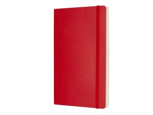 записная книжка а5 (large) classic soft (нелинованный)