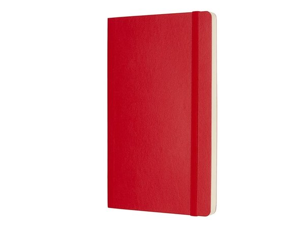 Записная книжка А5 (Large) Classic Soft (нелинованный) - Записная книжка А5 (Large) Classic Soft (нелинованный)