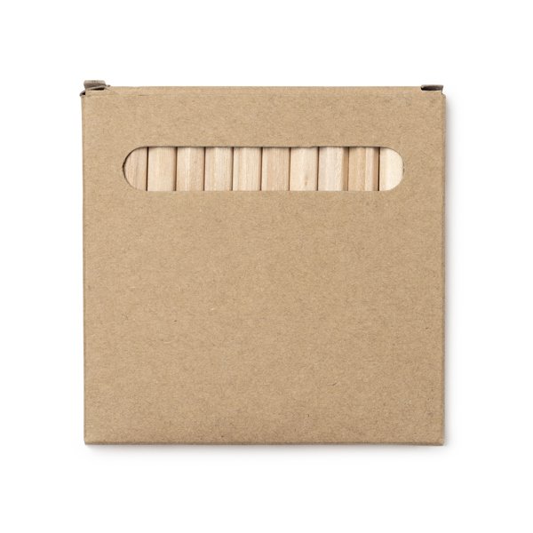 Карандаш SET KOEL NATURAL - Карандаш SET KOEL NATURAL