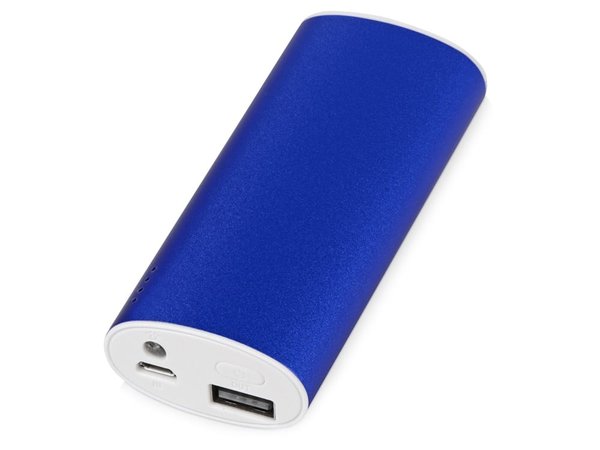 Внешний аккумулятор «Квазар», 4400 mAh - Внешний аккумулятор «Квазар», 4400 mAh