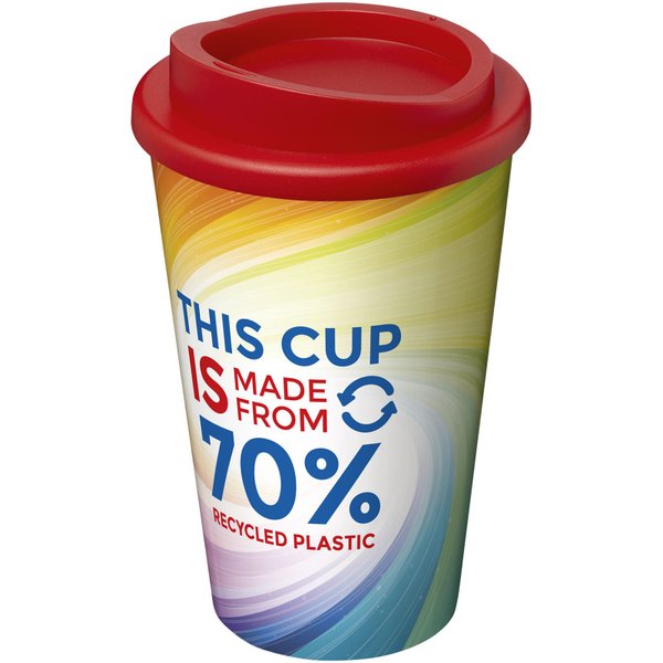 Термокружка Brite-Americano® Eco 350 мл с изоляцией - Термокружка Brite-Americano® Eco 350 мл с изоляцией