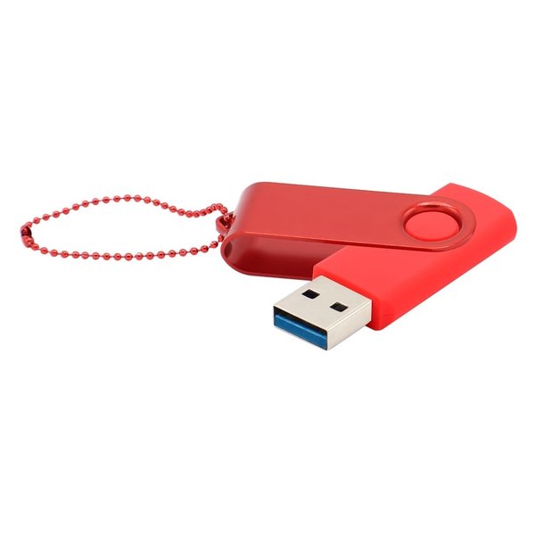 Флешка Designer To Go 3.0 USB 16Gb - Флешка Designer To Go 3.0 USB 16Gb, красный